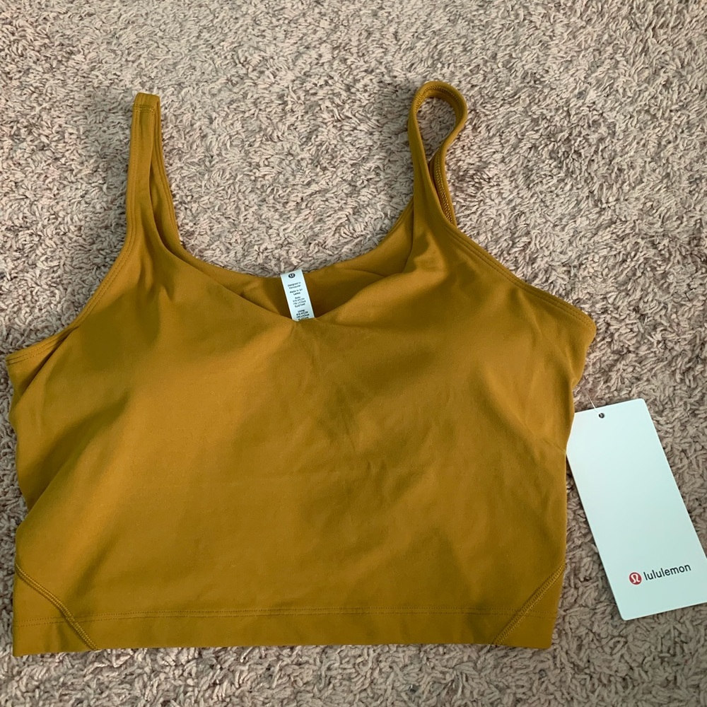 BRAND NEW Lululemon Align Tank Top
